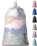 Large Mesh Laundry Bags by Handy+Laundry
