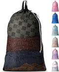 Large Mesh Laundry Bags by Handy+Laundry