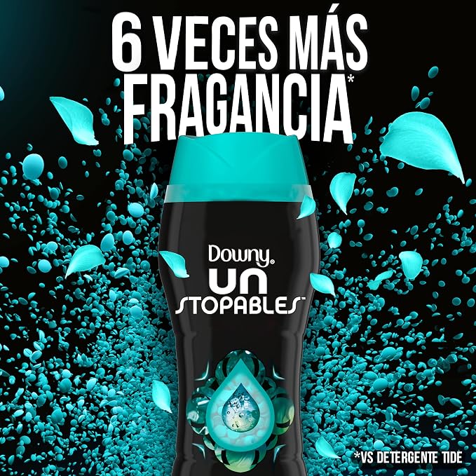 285g Fresh Scent Unstoppable In-Wash Freshener - Image 2