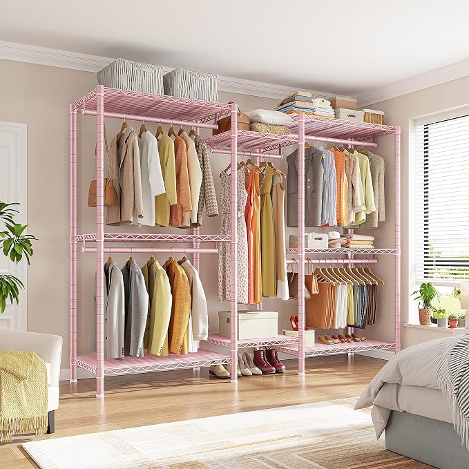 Raybee Clothes Rack, Clothing Racks - Image 2