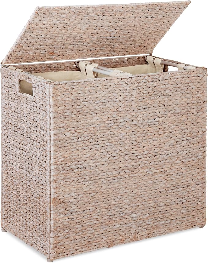 Best Choice Products Large Double Laundry Hamper by BestChoiceProducts