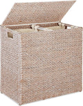 Best Choice Products Large Double Laundry Hamper by BestChoiceProducts