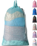 Large Mesh Laundry Bags by Handy+Laundry