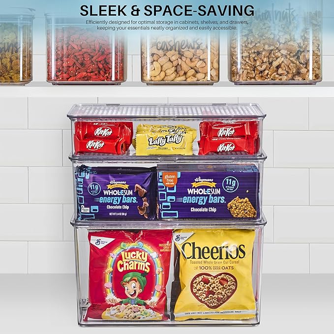 Sorbus Pantry Storage Organizer - Image 6