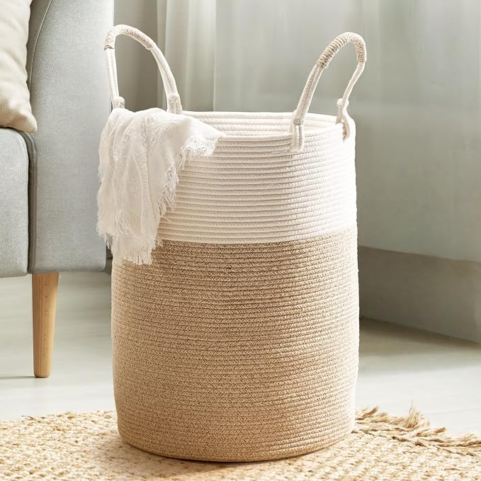 Laundry Basket – Laundry Hamper by KODOMOORE