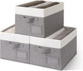 GRANNY SAYS Fabric Storage Bins, Closet Storage Bins by GRANNYSAYS