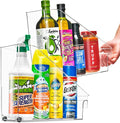 Sorbus Roll Out Bottle Organization Bins by Sorbus