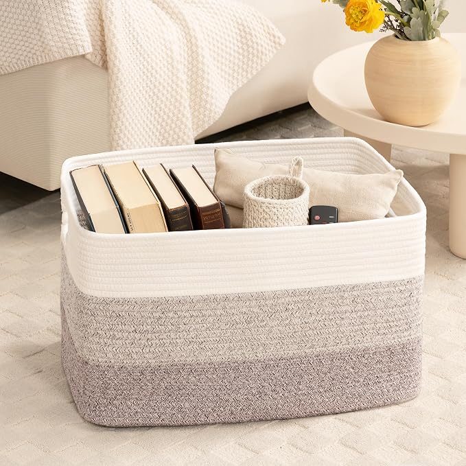 86L Extra Large Laundry Basket - Image 7