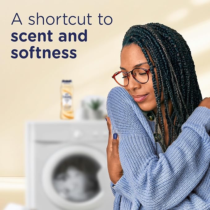 Downy Blends In-Wash Laundry Scent Booster Beads, Toasted Vanilla Scent - Image 5