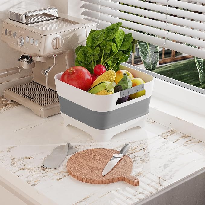 2.4 Gal Collapsbile Wash Basin - Image 8