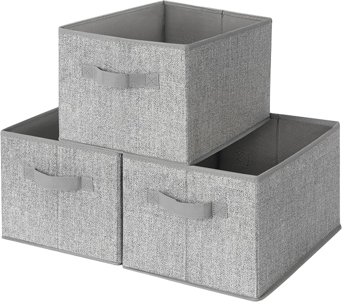GRANNY SAYS Storage Baskets for Shelves, Closet Storage Bins by GRANNYSAYS