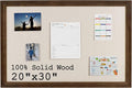 Cork Board Bulletin Board by Acovy