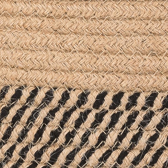 CHICVITA Wicker Laundry Basket - Image 8
