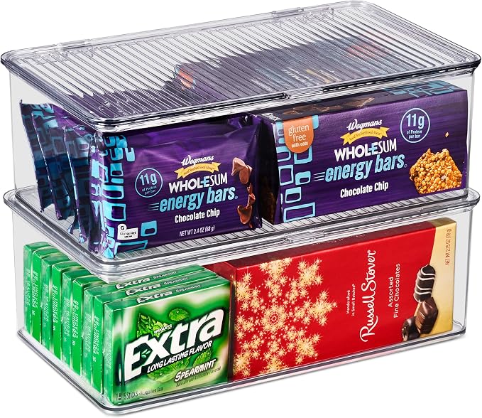 Sorbus Pantry Storage Organizer - Image 2