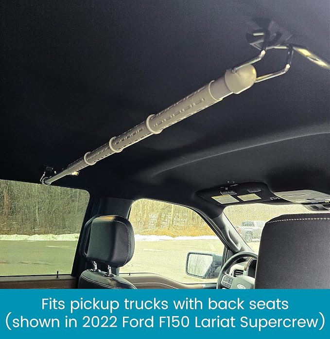 High Road Car Clothes Hanger Bar - Image 9