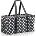Extra Large Utility Tote Bag by Lucazzi