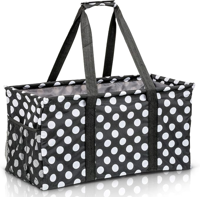 Extra Large Utility Tote Bag by Lucazzi