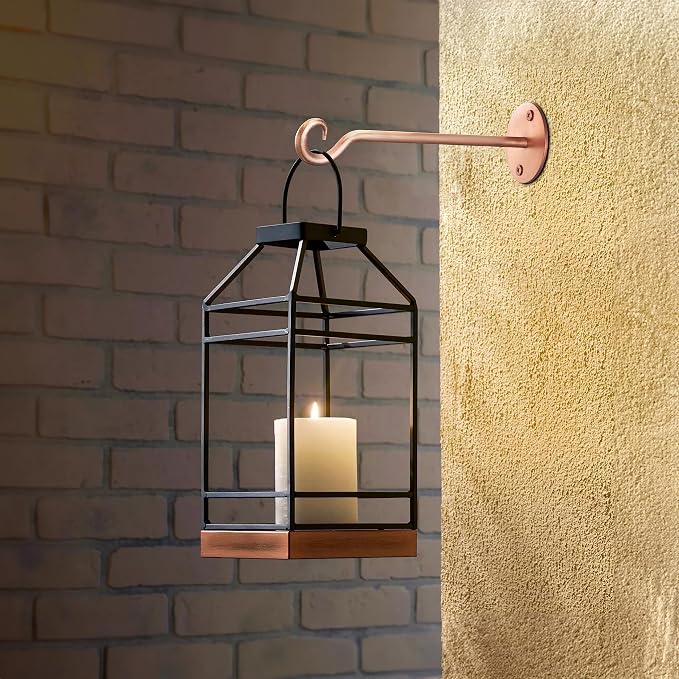 Monarch Abode Plant Hangers – Wall Mount Plant Hooks - Image 3