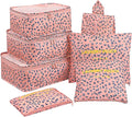 Mossio 7 Set Packing Cubes by Mossio