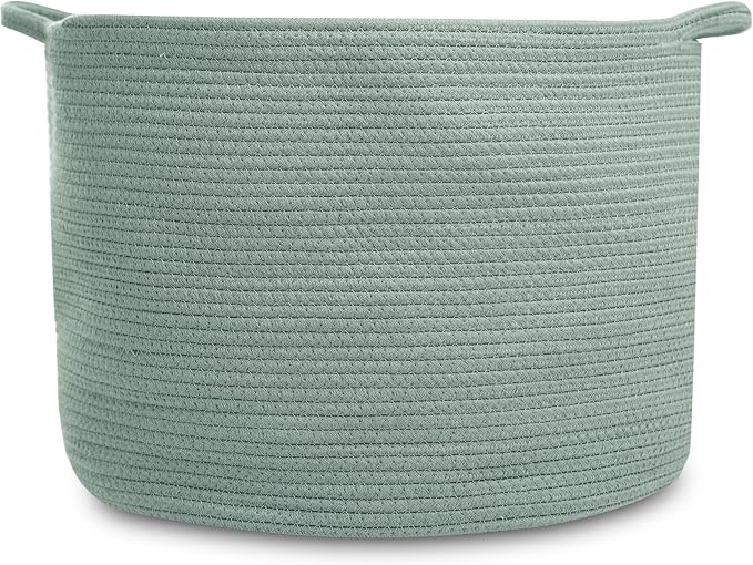 Natemia Extra Large Storage Basket by Natemia