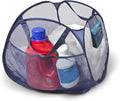 PRO MART INDUSTRIES Pyramid Pop Up Hamper by PROMART