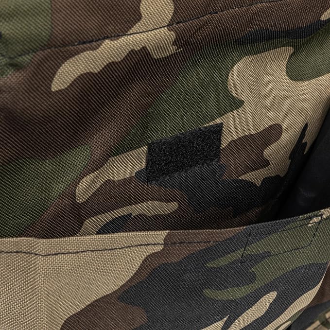 Household Essentials Camo Krush Container All-Purpose Utility Tote - Image 8
