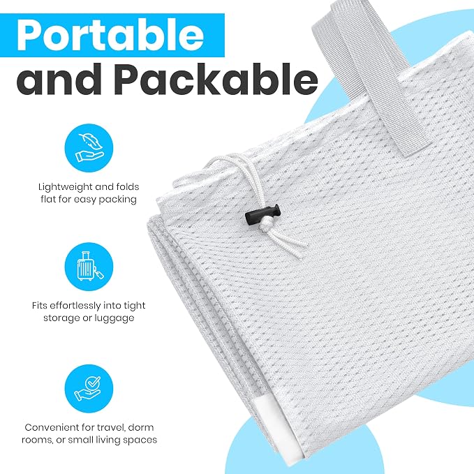 Large Mesh Laundry Bags - Image 4