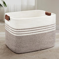 100L Extra Large Laundry Basket by SunNewt