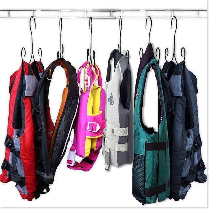 Life Jacket Hanger & Dryer - Image 3