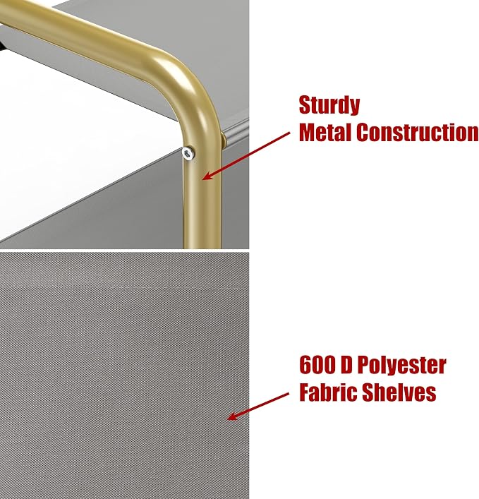 Simple Houseware Coat Rack - Image 3