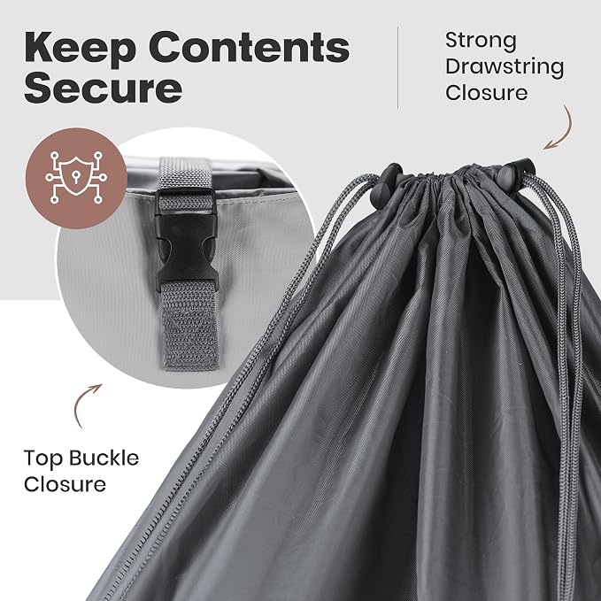 Laundry Backpack - Image 4