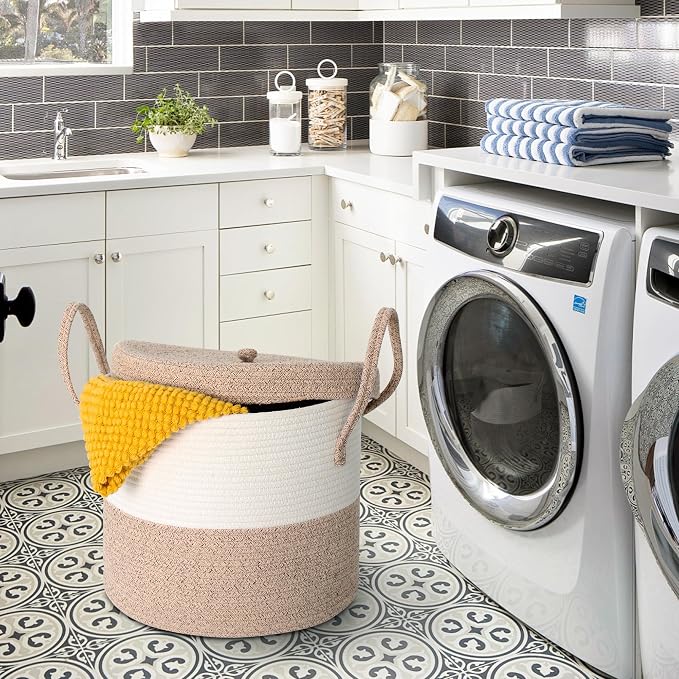 15”x13” Large Storage Basket - Image 4