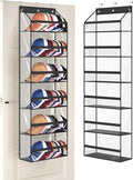 AOODA Clear Over The Door Hat Racks by AOODA