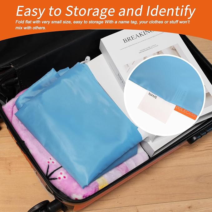 Polecasa Heavy Duty Large Laundry Bag - Image 6