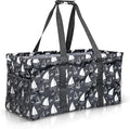 Extra Large Utility Tote Bag by Lucazzi