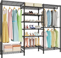 H12 Heavy Duty Clothes Rack by Higeego