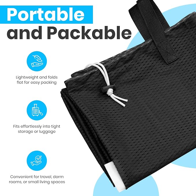 Large Mesh Laundry Bags - Image 4