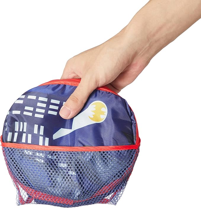 Batman Pop-Up Hamper with Durable Carry Handles, Kids Laundry & Room Storage - Image 3
