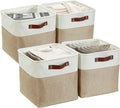 DECOMOMO Storage Cubes, 12x12 Storage Bins, Baskets by DECOMOMO