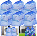 Berlune Large Mesh Laundry Bags, 24 x 36 Inch Bulk Wash Set by Berlune
