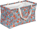 Household Essentials Large Canvas Utility Tote Bag by HouseholdEssentials