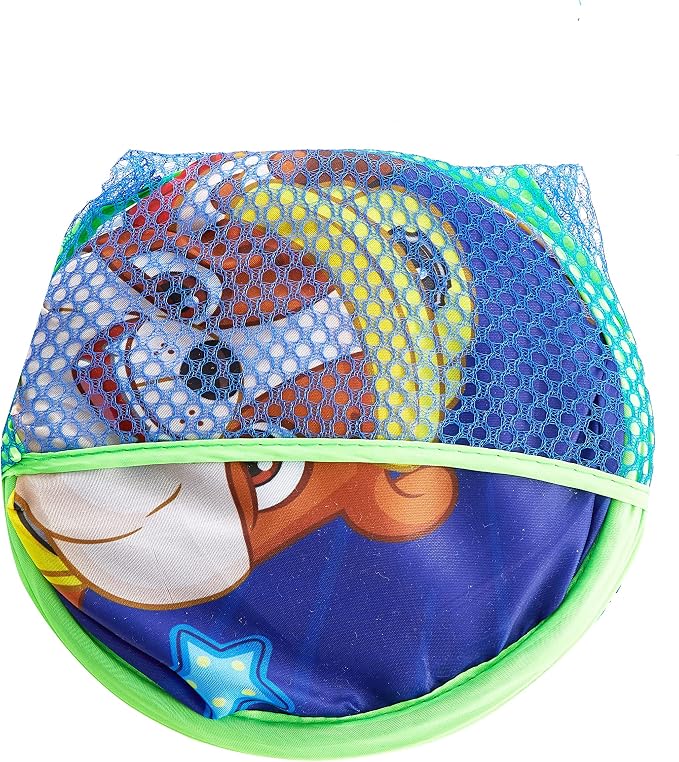 Nickelodeon Paw Patrol Chase, Rubble and Marshall Pop Up Hamper - Image 6