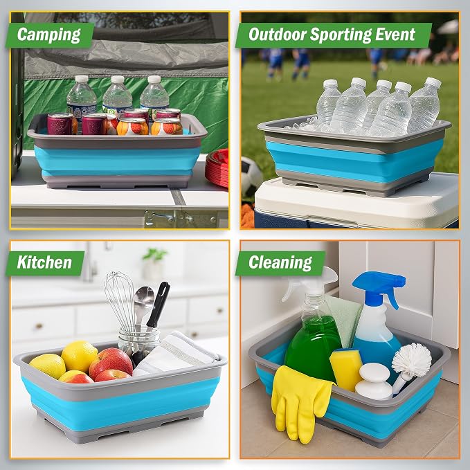 Collapsible Bucket for Cleaning - Image 5