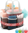 Handy Laundry Mesh Shower Caddy by Handy+Laundry