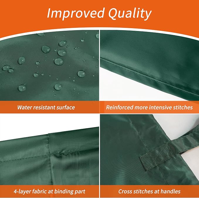 Polecasa Extra Heavy Duty Large Laundry Bag - Image 4