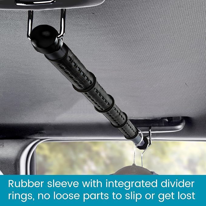 High Road Car Clothes Hanger Bar - Image 7