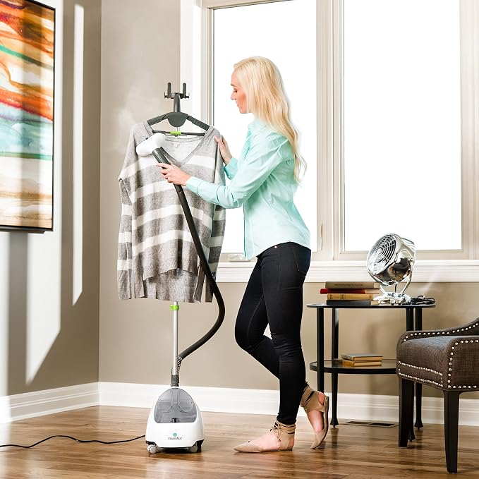 Steamfast SF-520 Full Size Fabric Steamer - Image 3