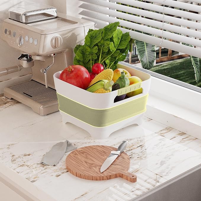 2.4 Gal Collapsbile Wash Basin - Image 6