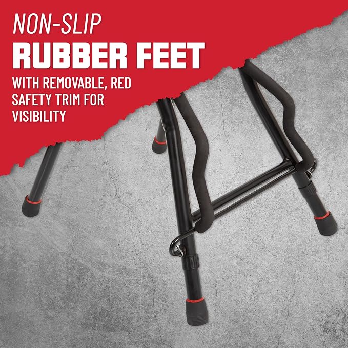Gator Frameworks Foldable Guitar Stool - Image 6