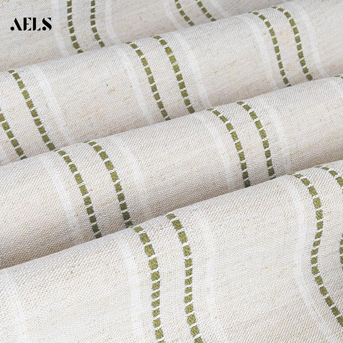 AELS Farmhouse Hanging Laundry Hamper - Image 3